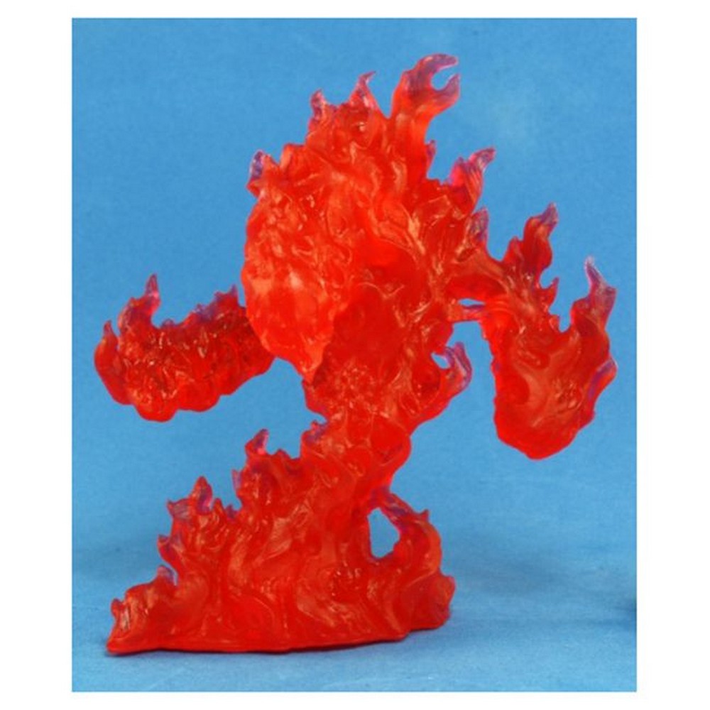 PREORDER Reaper: Bones Classic: Large Fire Elemental (Plastic)