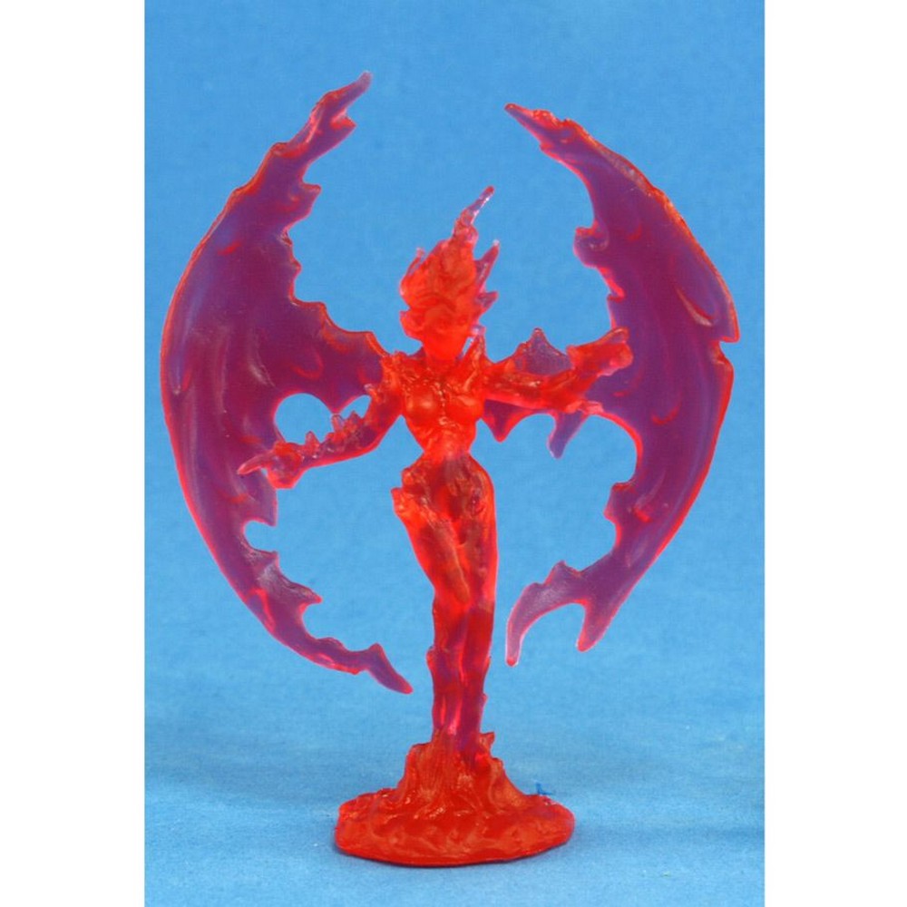 PREORDER Reaper: Bones Classic: Medium Fire Elemental (Plastic)