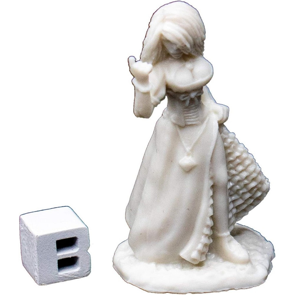 PREORDER Reaper: Bones Classic: Townsfolk: Strumpet (Plastic)