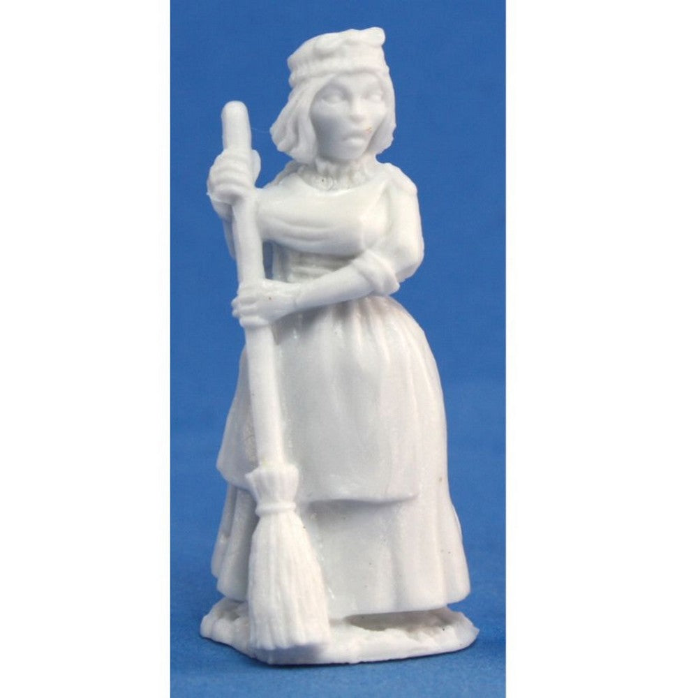 PREORDER Reaper: Bones Classic: Townsfolk: Grandmother (Plastic)