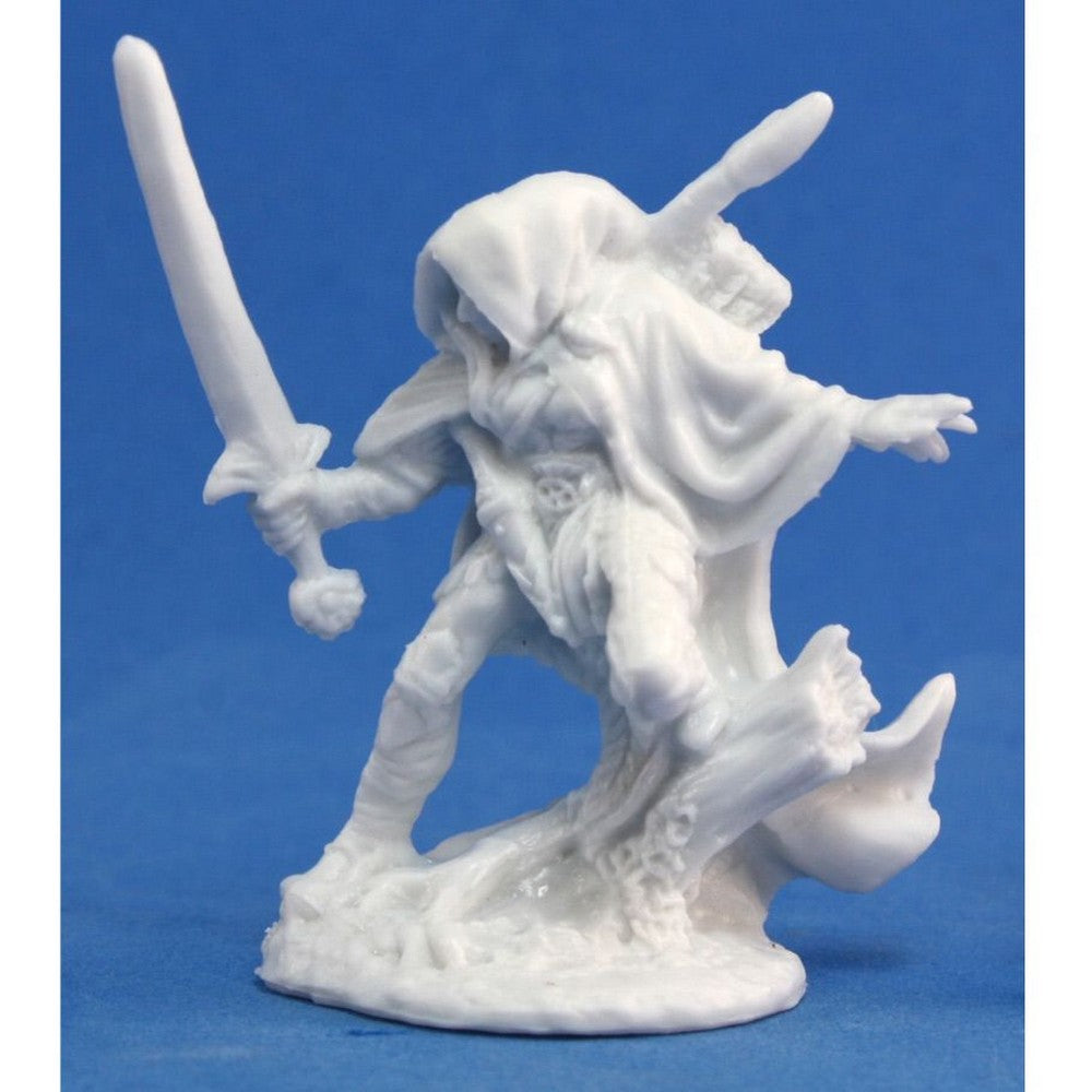 PREORDER Reaper: Bones Classic: Nienna - Female Elf Ranger (Plastic)