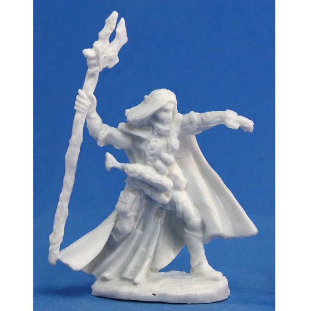 PREORDER Reaper: Bones Classic: Elquin - High Elf Adventurer (Plastic)