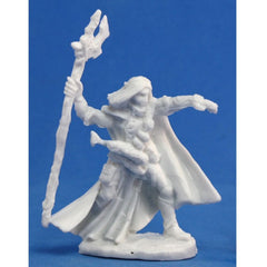 PREORDER Reaper: Bones Classic: Elquin - High Elf Adventurer (Plastic)