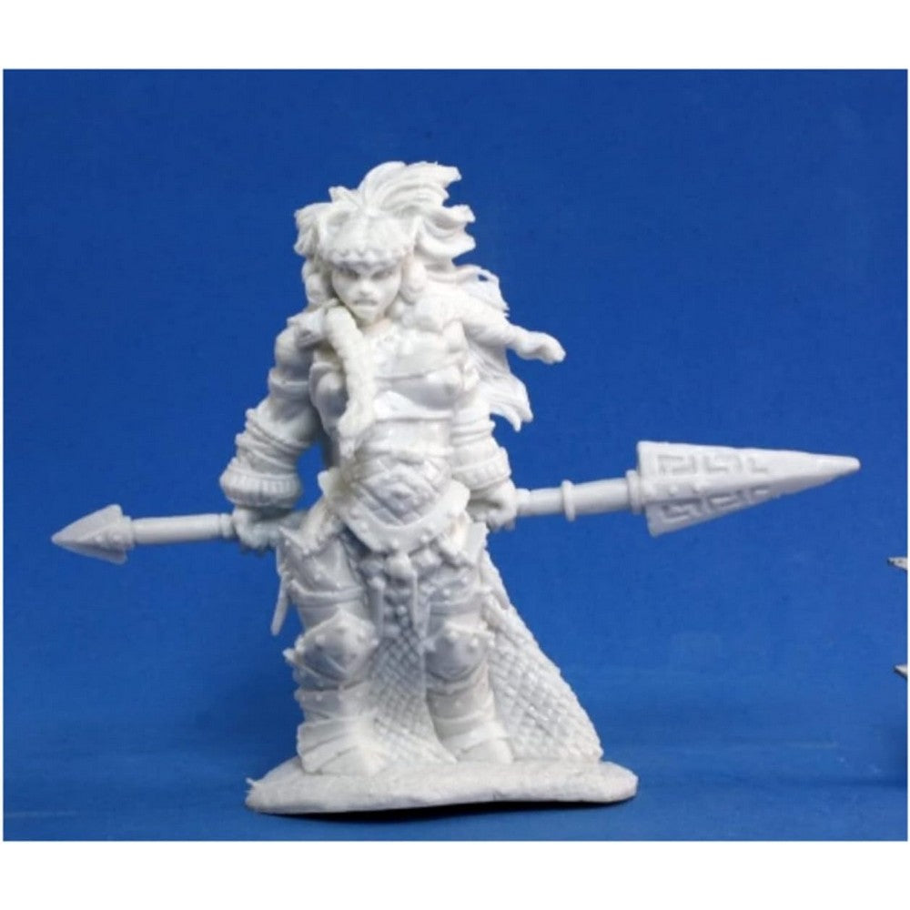 PREORDER Reaper: Bones Classic: Vanja - Fire Giant Queen (Plastic)