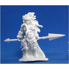 PREORDER Reaper: Bones Classic: Vanja - Fire Giant Queen (Plastic)