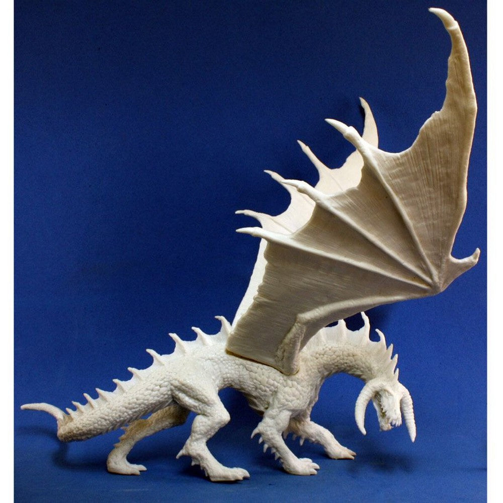 PREORDER Reaper: Bones Classic: Ebonwrath - Dragon (Plastic)