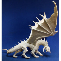 PREORDER Reaper: Bones Classic: Ebonwrath - Dragon (Plastic)