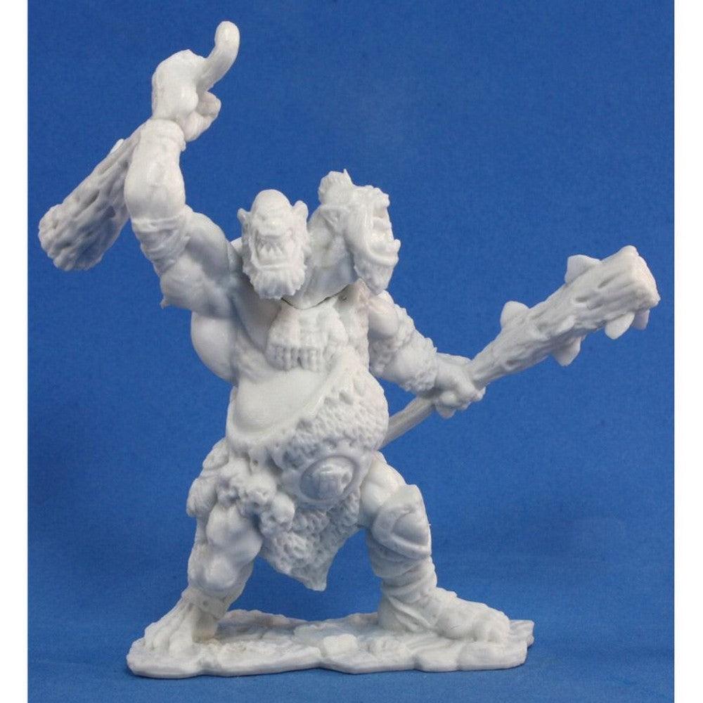 PREORDER Reaper: Bones Classic: NorOkk - Ettin (Plastic)