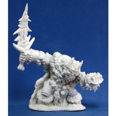 PREORDER Reaper: Bones Classic: Boerogg Blackrime - Frost Giant Jarl (Plastic)