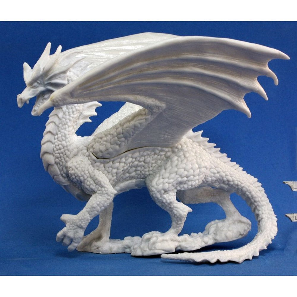 PREORDER Reaper: Bones Classic: Fire Dragon (Plastic)
