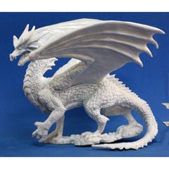 PREORDER Reaper: Bones Classic: Fire Dragon (Plastic)