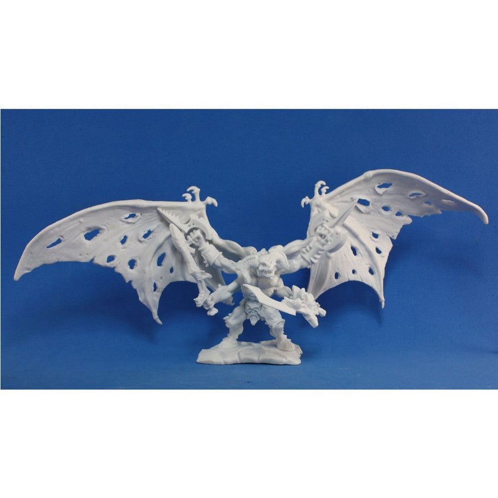 PREORDER Reaper: Bones Classic: Rauthuros - Demon (Plastic)