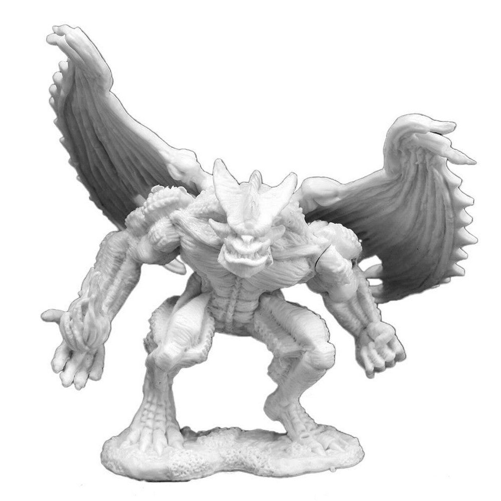 PREORDER Reaper: Bones Classic: Agramon - Pit Fiend (Plastic)