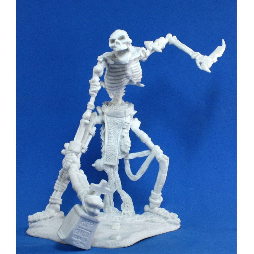PREORDER Reaper: Bones Classic: Colossal Skeleton (Plastic)