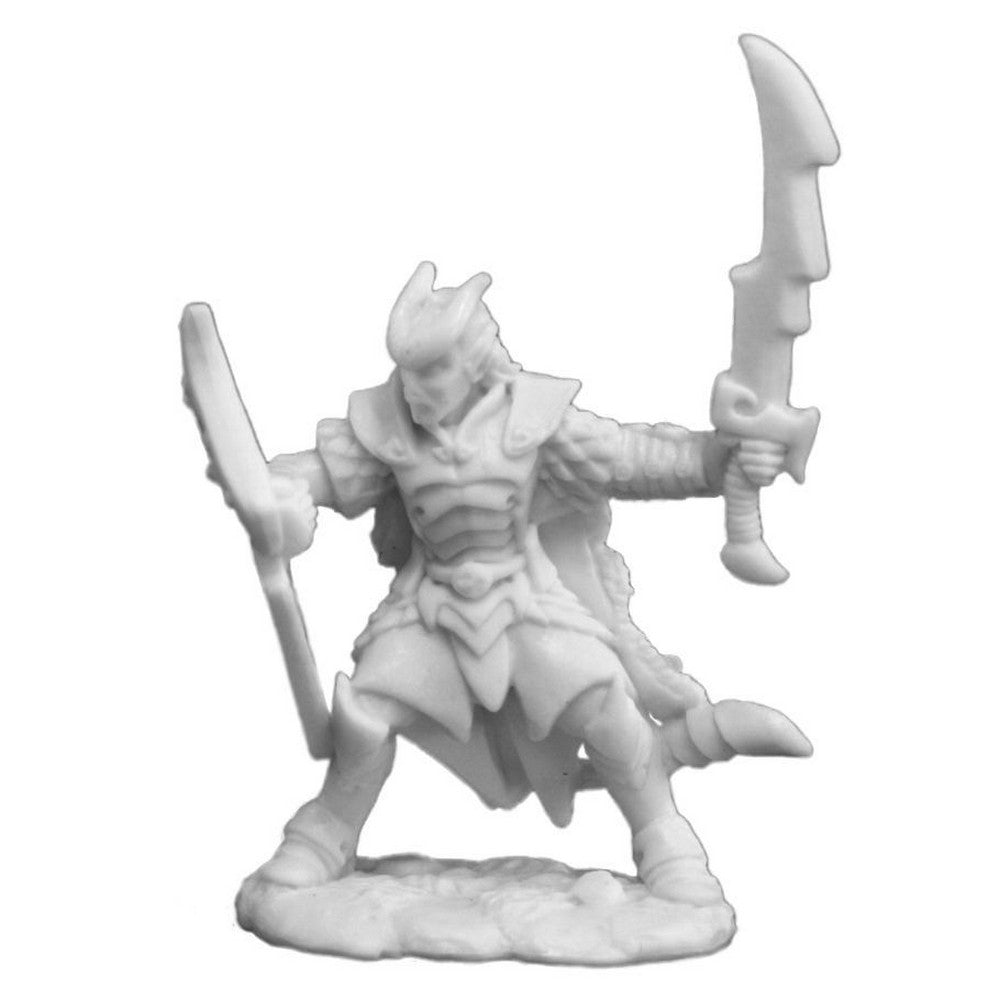 PREORDER Reaper: Bones Classic: Vaeloth - Hellborn Paladin (Plastic)