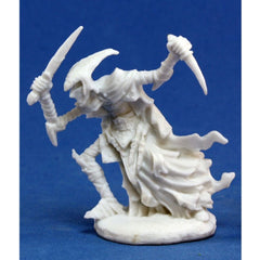 PREORDER Reaper: Bones Classic: Zalash - Dark Elf Assassin (Plastic)