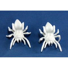 PREORDER Reaper: Bones Classic: Vermin: Spiders (2) (Plastic)