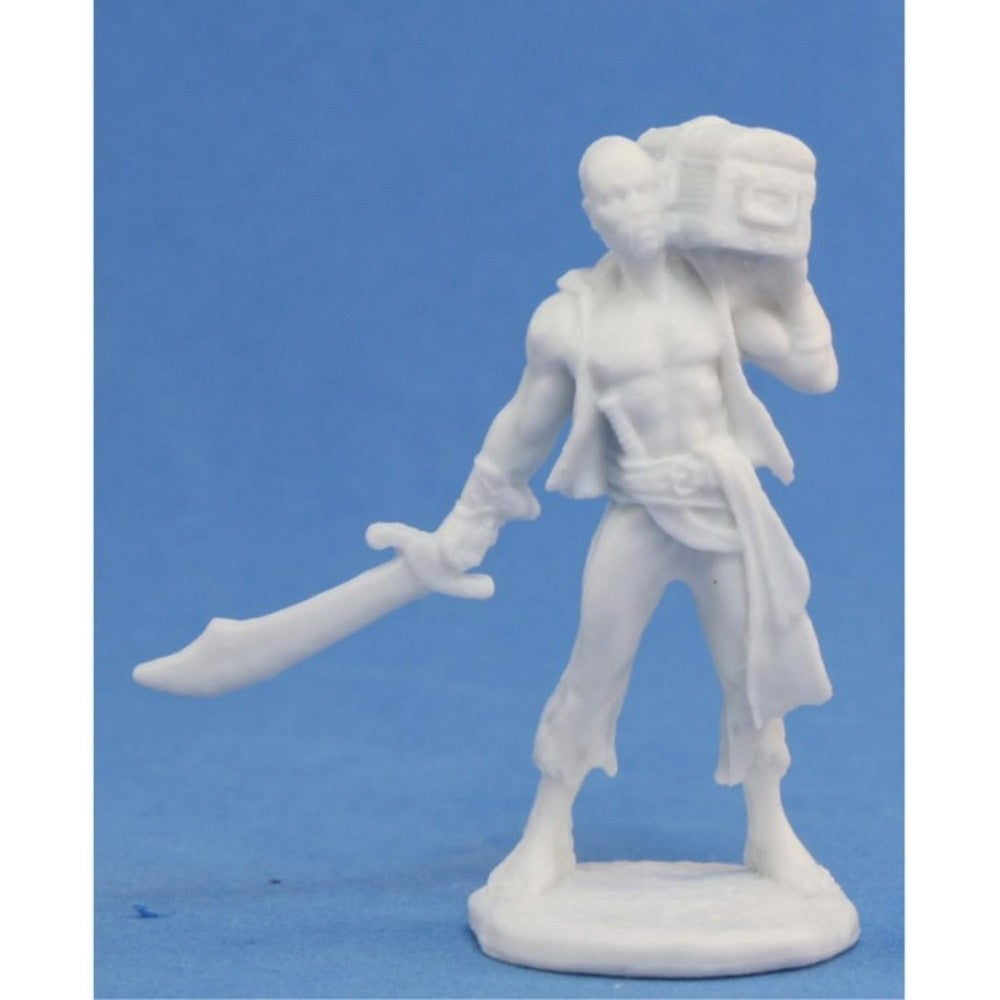 PREORDER Reaper: Bones Classic: Hajad - Pirate (Plastic)