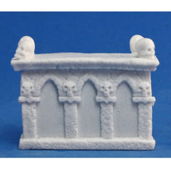 PREORDER Reaper: Bones Classic: Altar of Evil (Plastic)