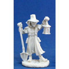 PREORDER Reaper: Bones Classic: Townsfolk: Undertaker (Plastic)