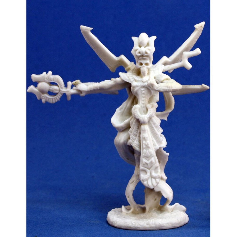PREORDER Reaper: Bones Classic: Mummy Lich (Plastic)