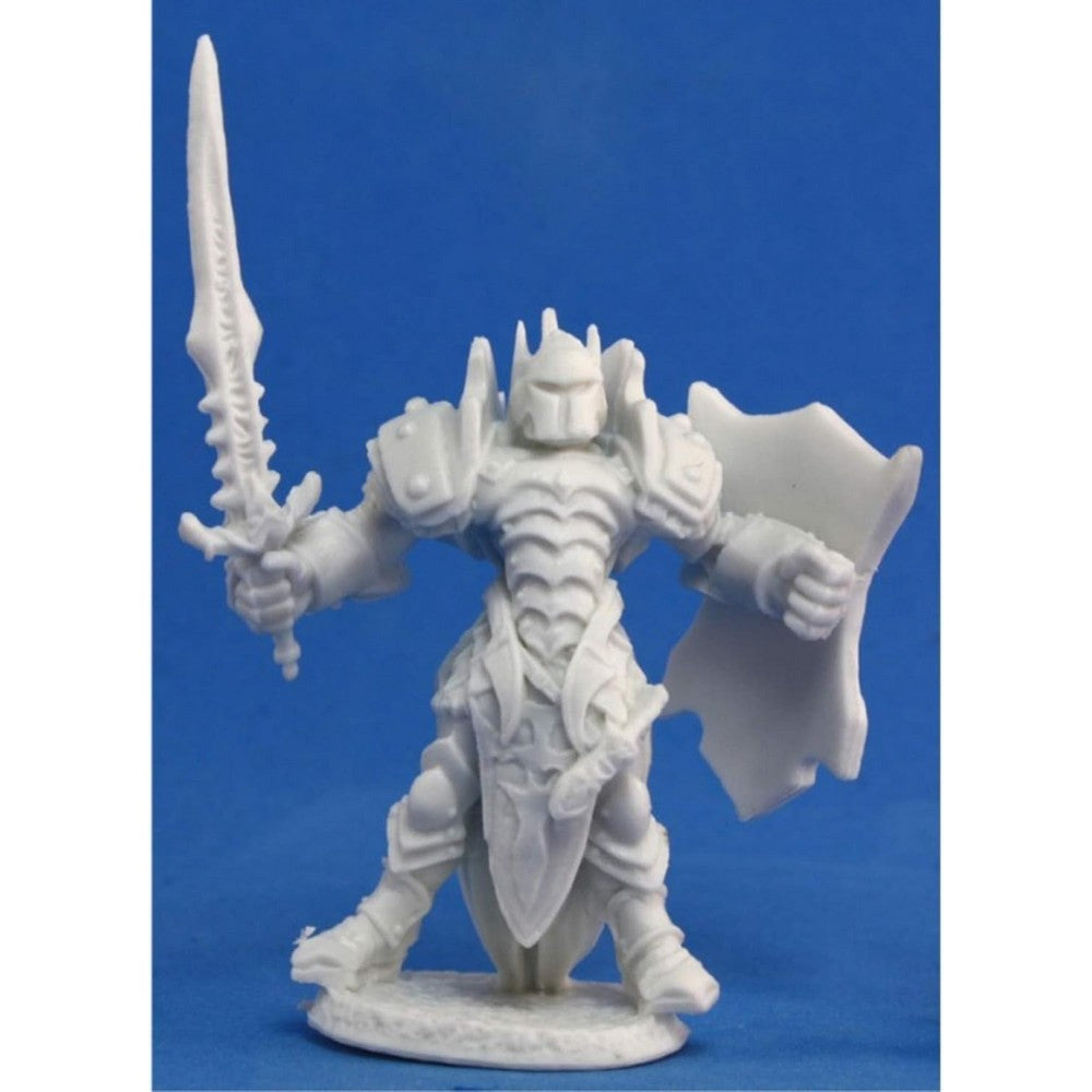 PREORDER Reaper: Bones Classic: Mangu Timur - Evil Warlord (Plastic)
