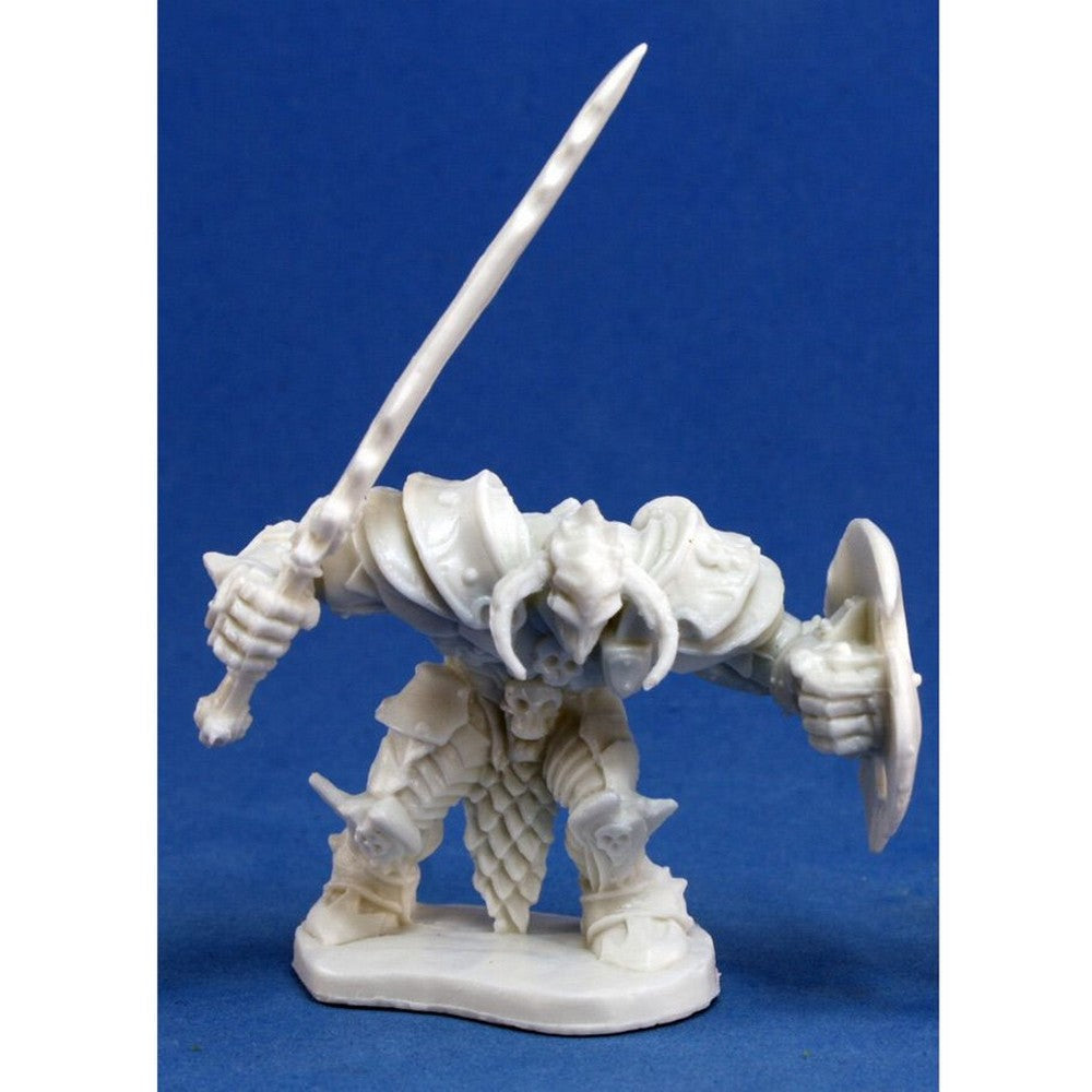 PREORDER Reaper: Bones Classic: Ragnaros - Evil Warrior (Plastic)