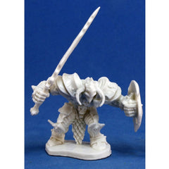 PREORDER Reaper: Bones Classic: Ragnaros - Evil Warrior (Plastic)