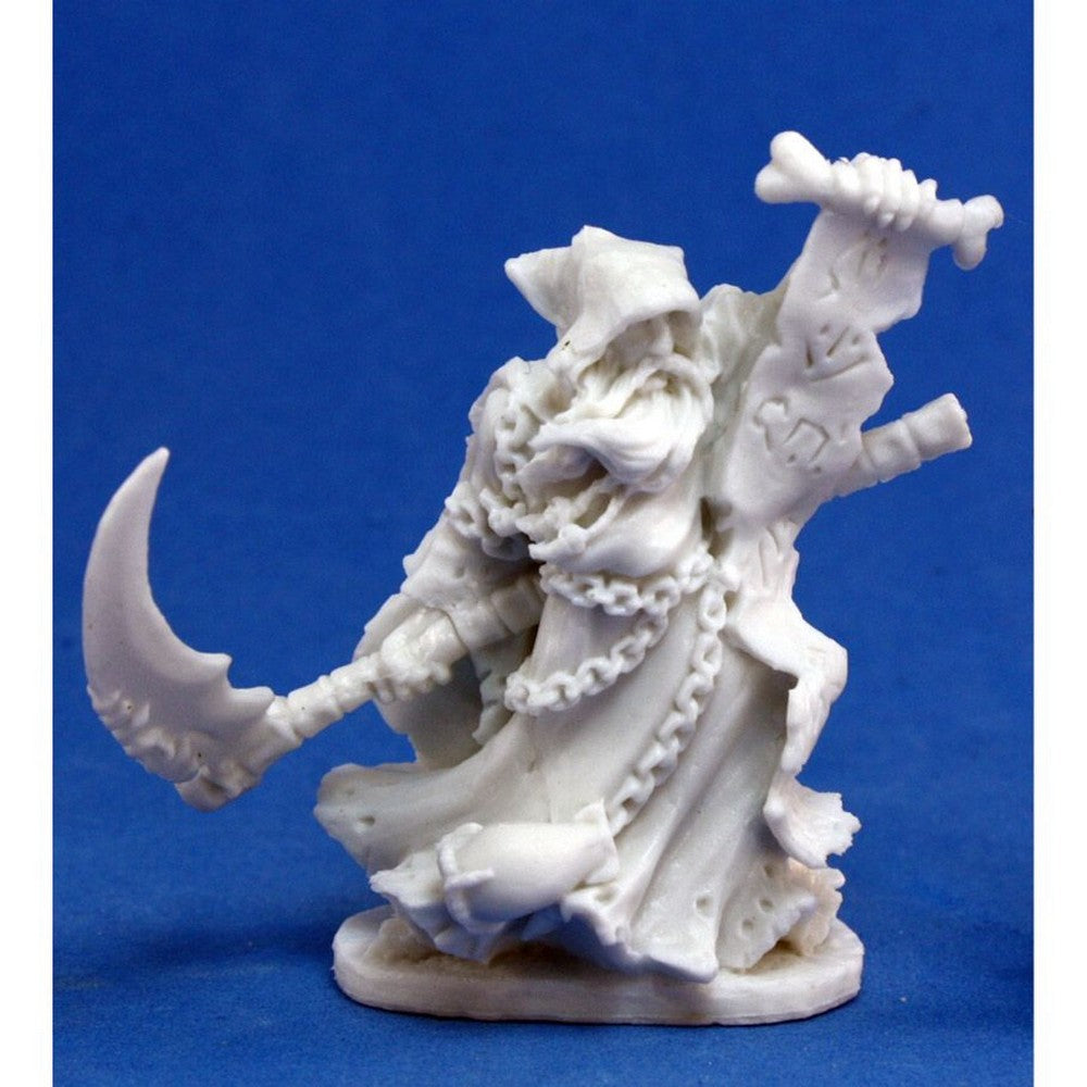 PREORDER Reaper: Bones Classic: Darkrasp - Evil Priest (Plastic)