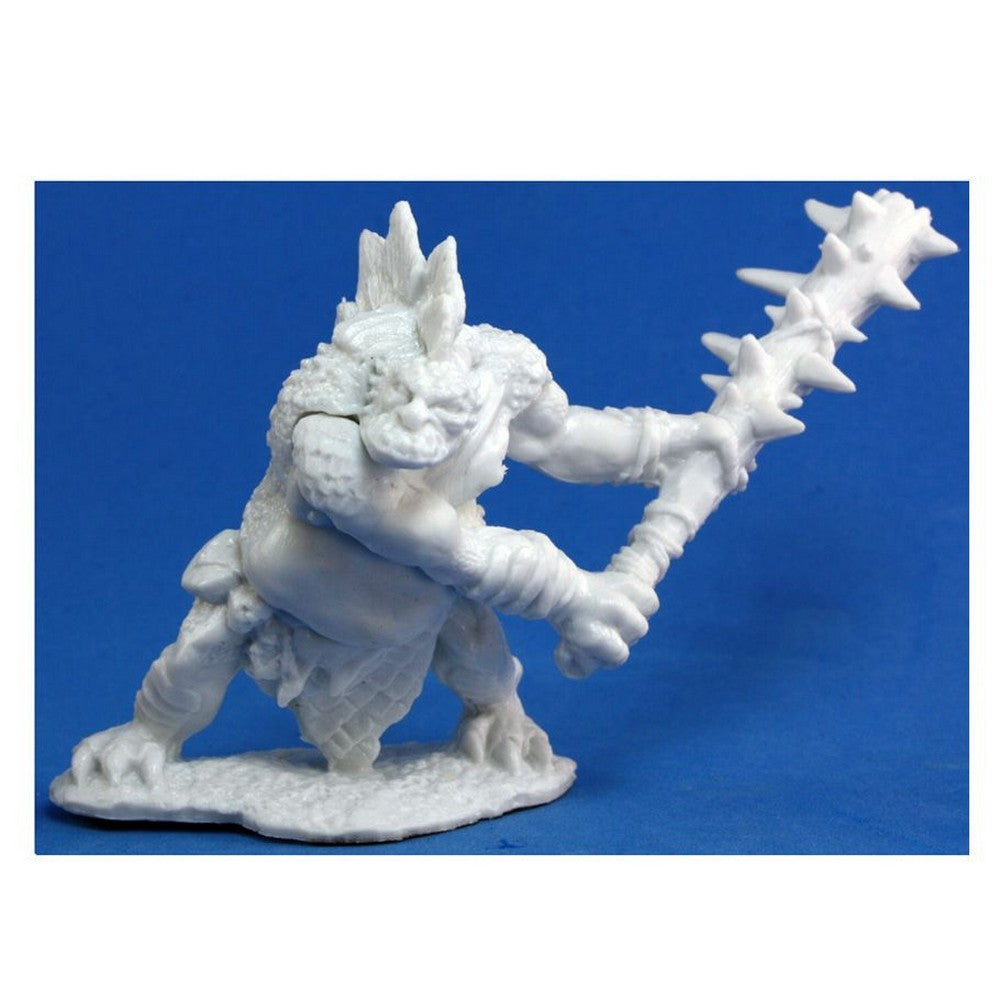 PREORDER Reaper: Bones Classic: Marsh Troll (Plastic)