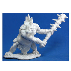 PREORDER Reaper: Bones Classic: Marsh Troll (Plastic)