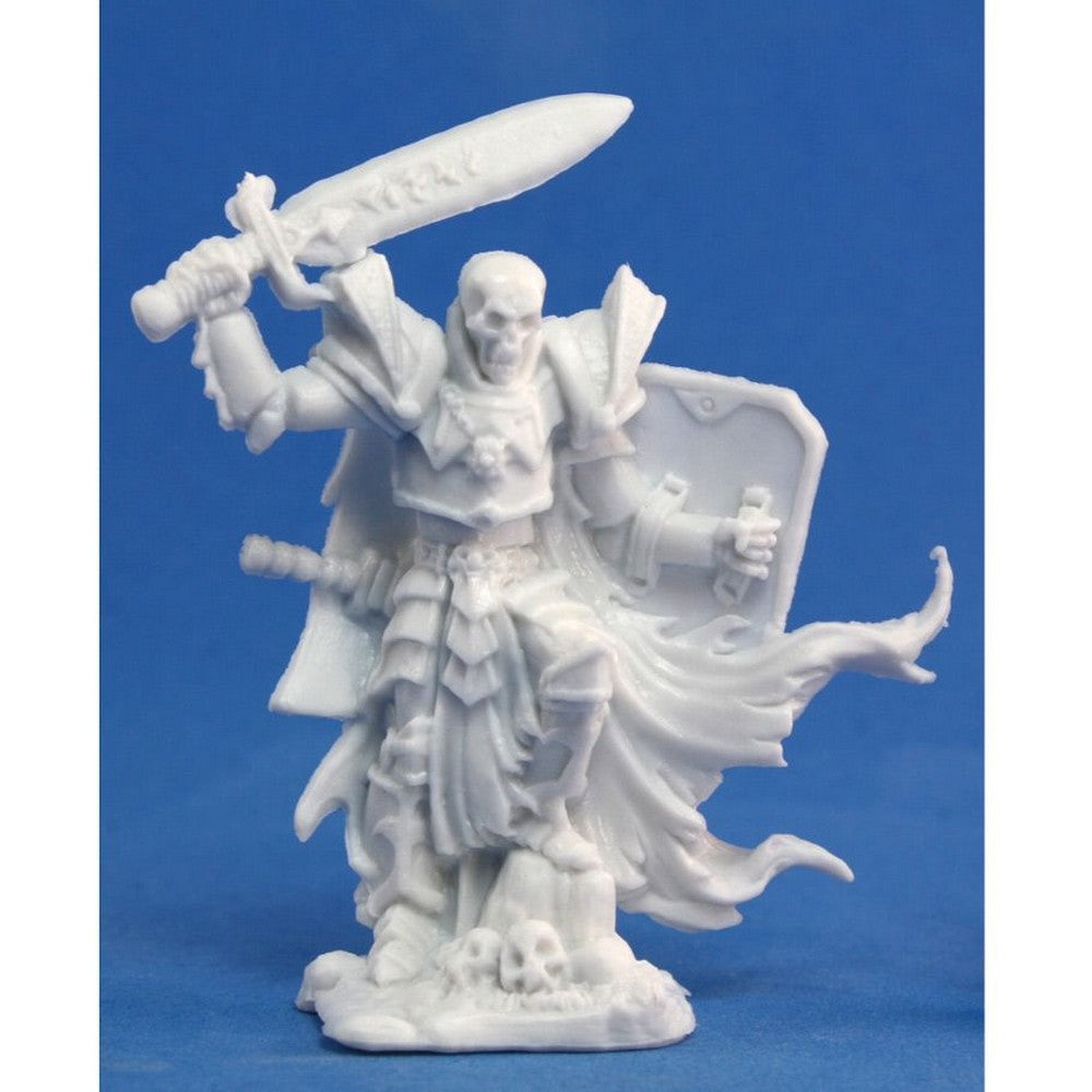 PREORDER Reaper: Bones Classic: Arrius - Skeletal Warrior (Plastic)