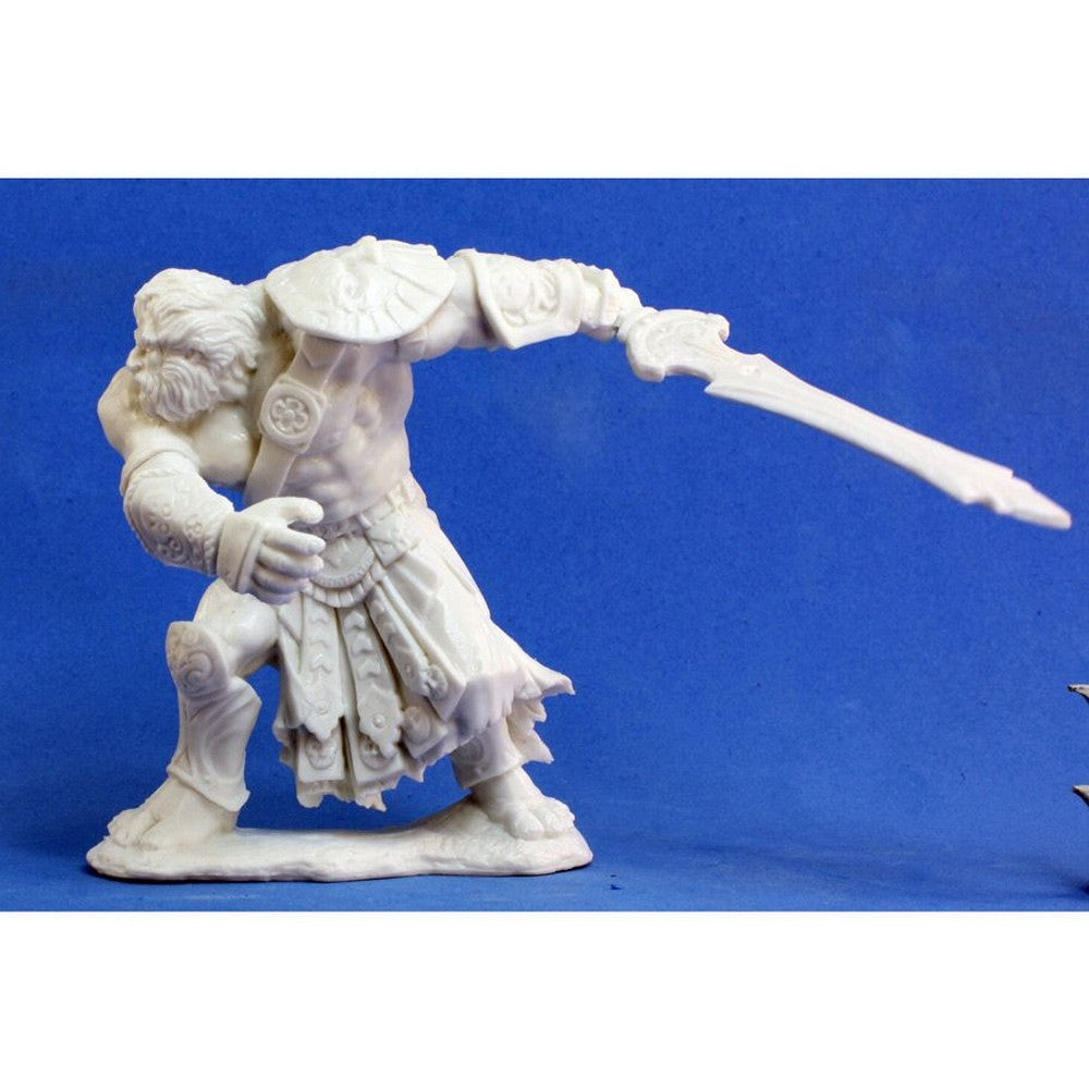 PREORDER Reaper: Bones Classic: Male Storm Giant (Plastic)