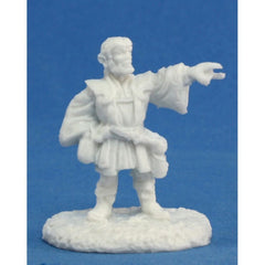 PREORDER Reaper: Bones Classic: Balto Burrowell - Gnome Wizard (Plastic)