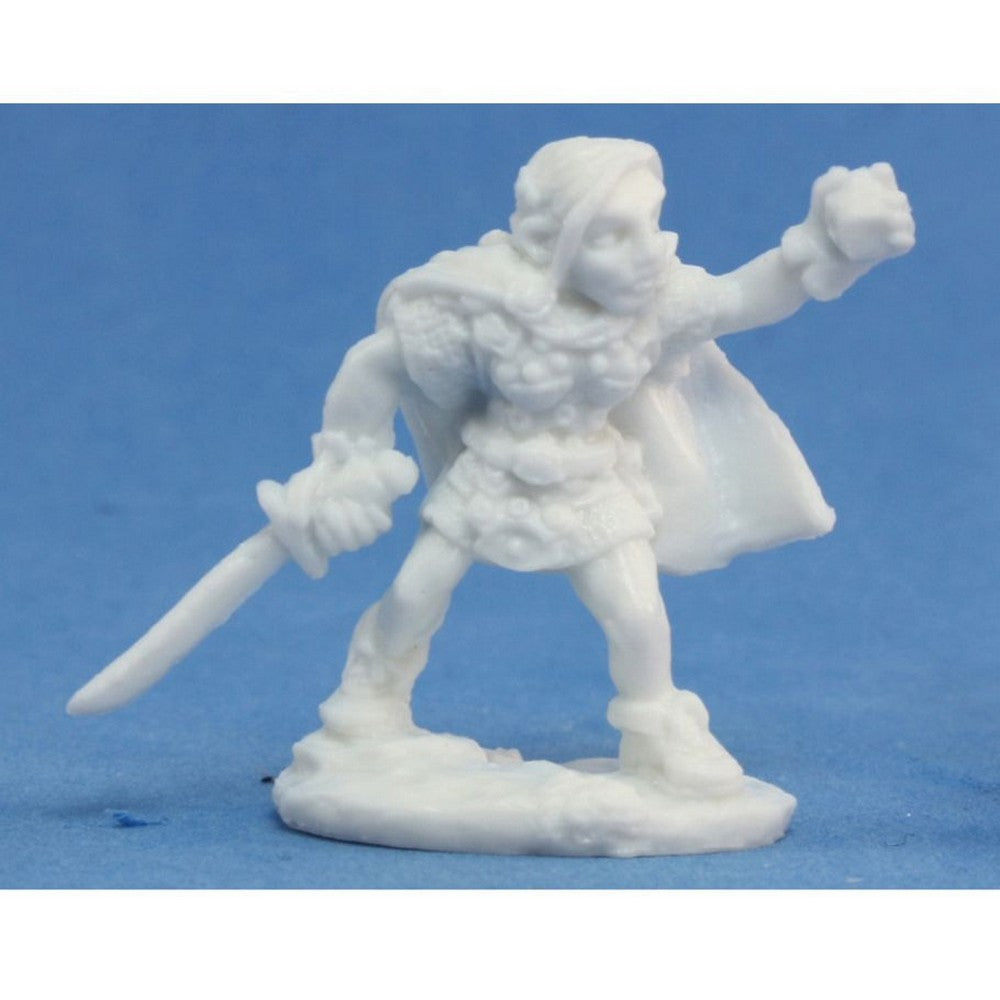 PREORDER Reaper: Bones Classic: Ingrid - Female Gnome (Plastic)