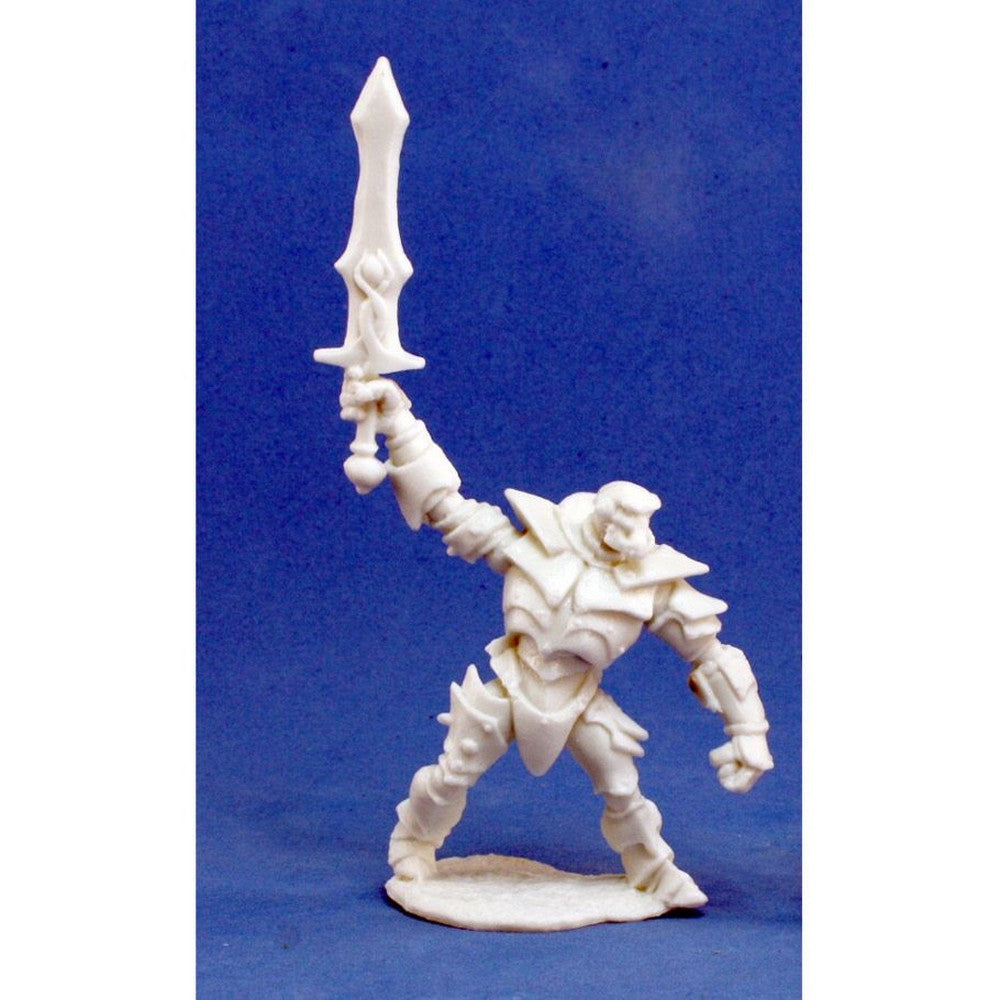 PREORDER Reaper: Bones Classic: Battleguard Golem (Plastic)