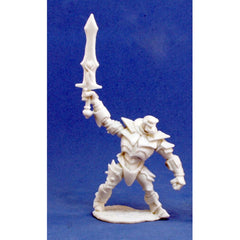 PREORDER Reaper: Bones Classic: Battleguard Golem (Plastic)