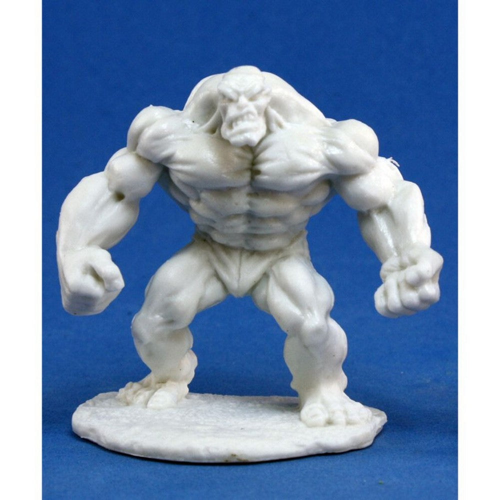 PREORDER Reaper: Bones Classic: Clay Golem (Plastic)