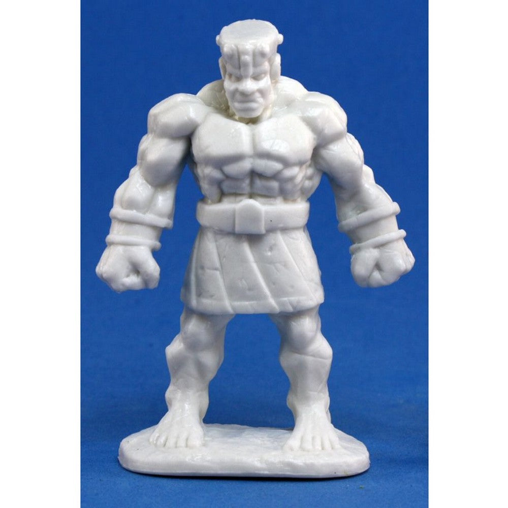 PREORDER Reaper: Bones Classic: Stone Golem (Plastic)