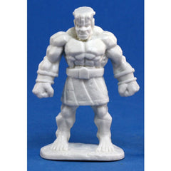 PREORDER Reaper: Bones Classic: Stone Golem (Plastic)