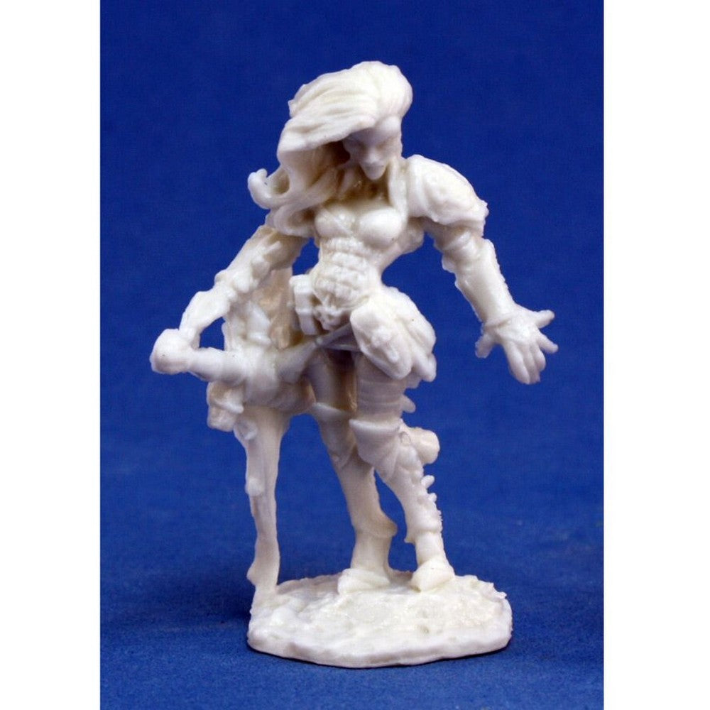 PREORDER Reaper: Bones Classic: Terezinya - Bonepander Wizard (Plastic)