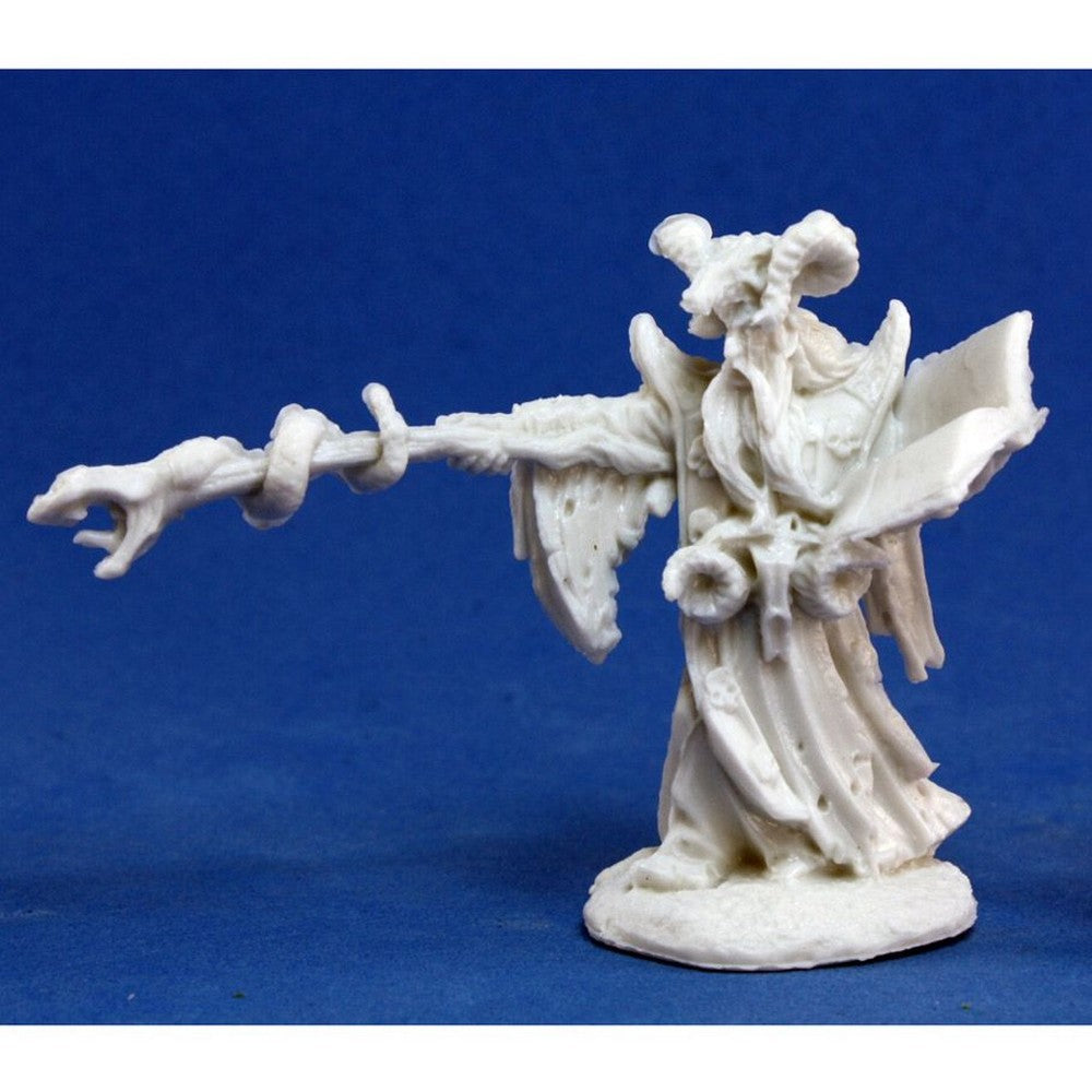 PREORDER Reaper: Bones Classic: Leisynn - Mercenary Mage (Plastic)