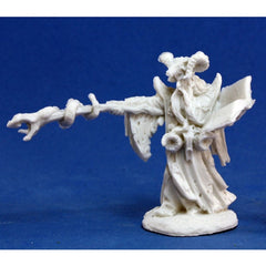 PREORDER Reaper: Bones Classic: Leisynn - Mercenary Mage (Plastic)
