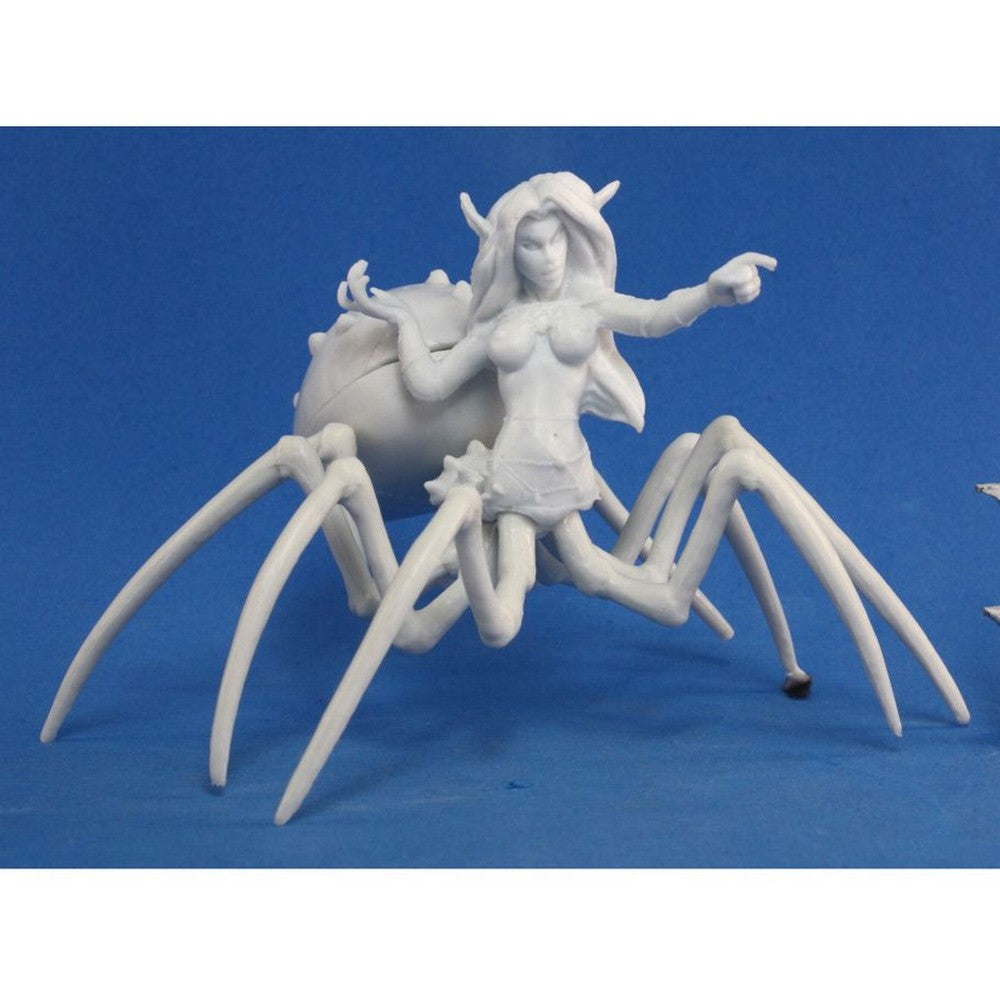 PREORDER Reaper: Bones Classic: Shaerileth - Spider Demoness (Plastic)