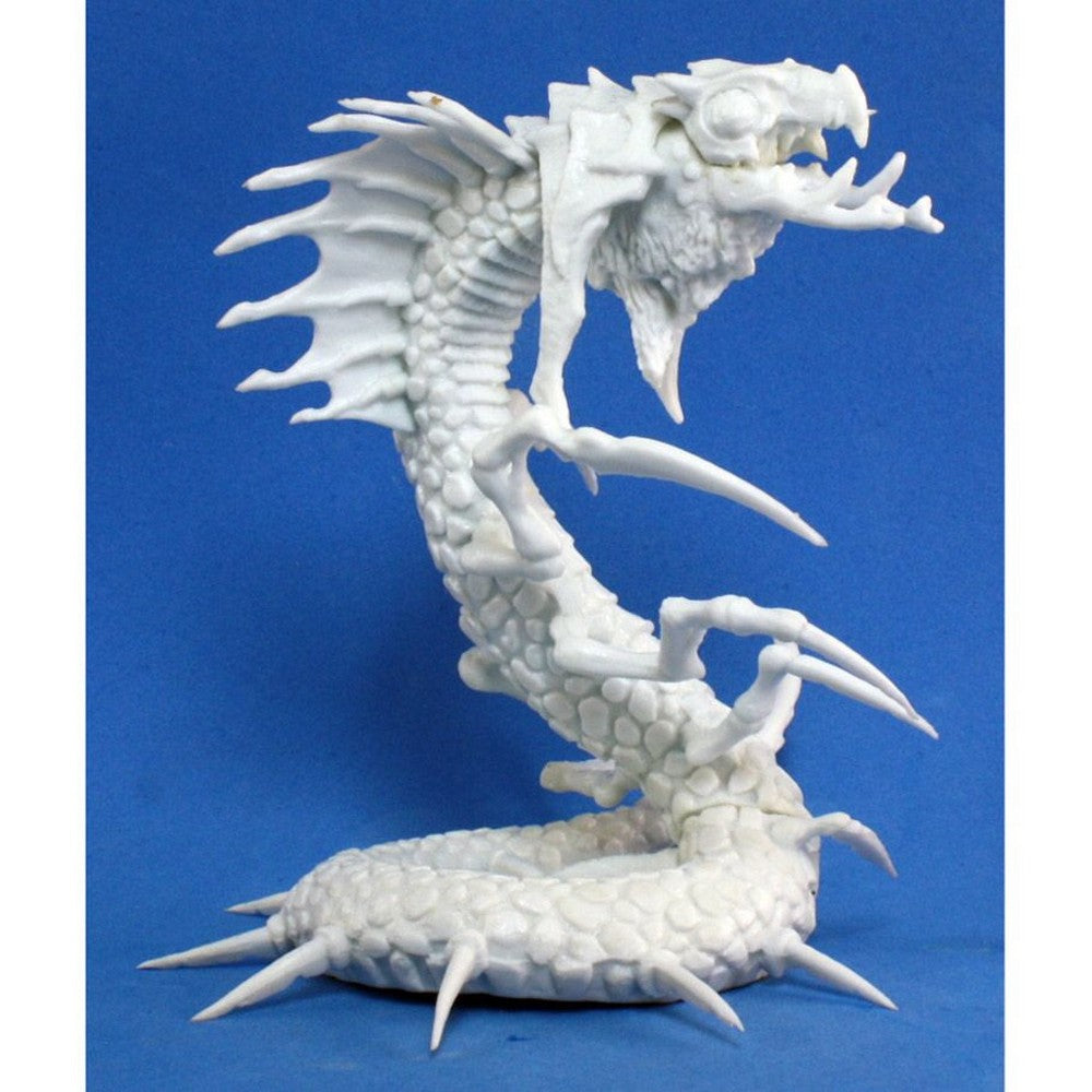 PREORDER Reaper: Bones Classic: Frost Wyrm (Plastic)