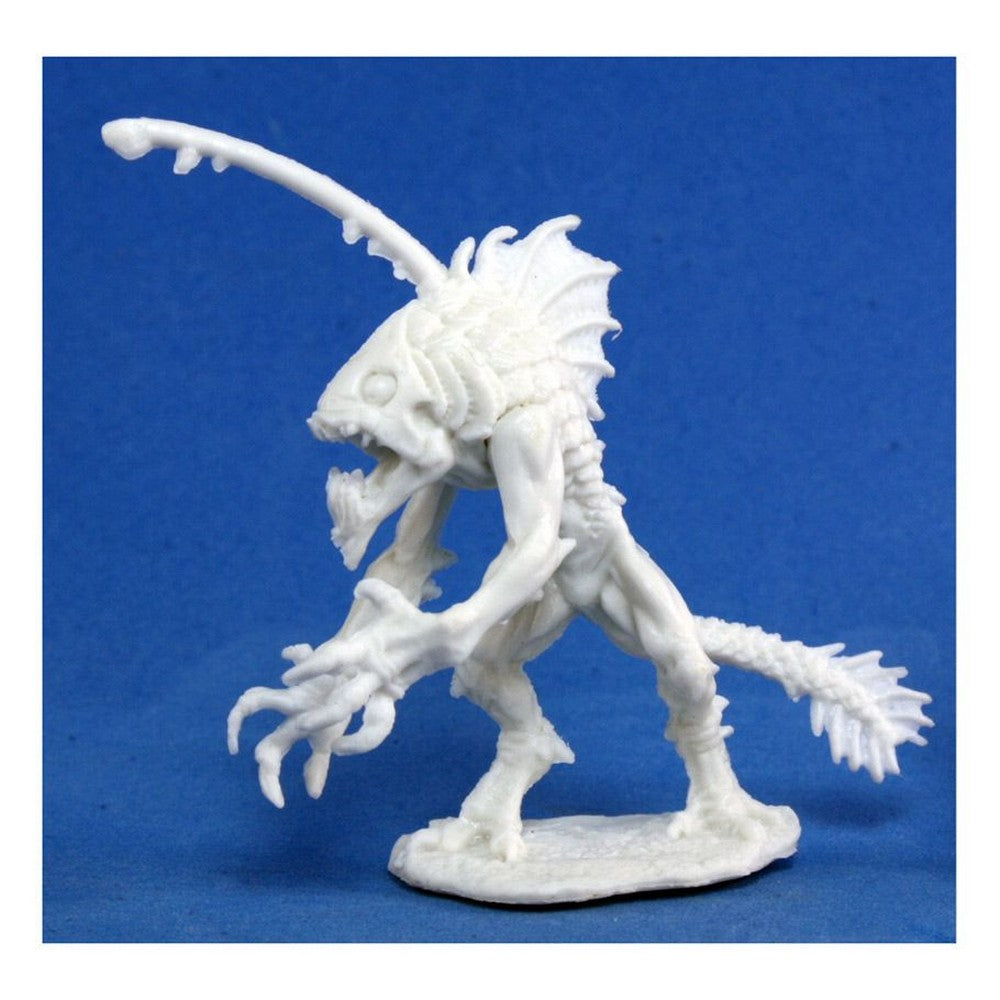PREORDER Reaper: Bones Classic: Tiik Warrior (Plastic)