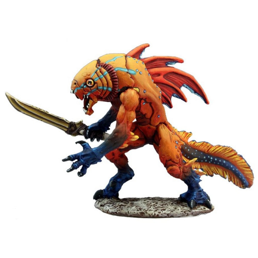 PREORDER Reaper: Bones Classic: Tiik Champion (Plastic)
