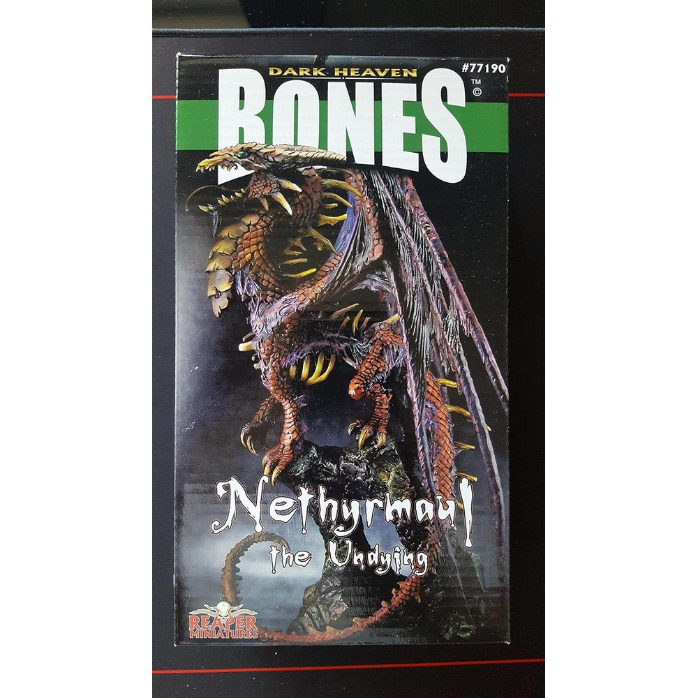 PREORDER Reaper: Bones Classic: Nethyrmaul the Undying (Plastic)
