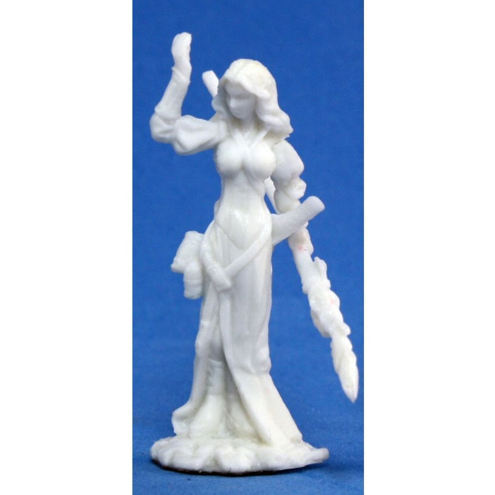 PREORDER Reaper: Bones Classic: Hyrekia - Dragonthrall Mage (Plastic)