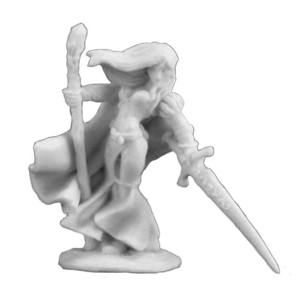 PREORDER Reaper: Bones Classic: Alastriel (Plastic)